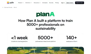 Preview of the Plan A Case Study