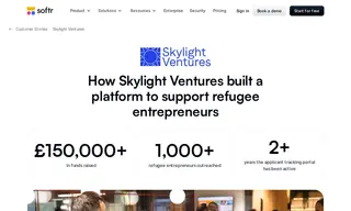 Preview of the Skylight Ventures Case Study