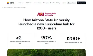 Preview of the Arizona State University Case Study