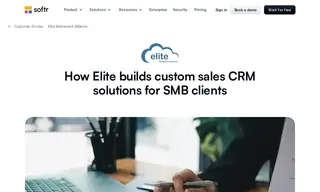 Preview of the Elite Retirement Alliance Case Study
