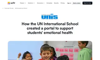 Preview of the United Nations International School Case Study