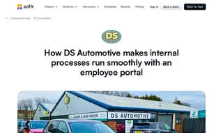 Preview of the DS Automotive Case Study