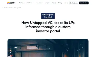 Preview of the Untapped Capital Case Study