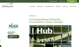 Preview of the George Mason University Case Study