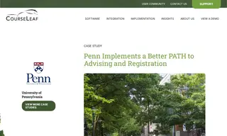 Preview of the University of Pennsylvania Case Study
