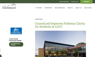 Preview of the Lorain County Community College Case Study
