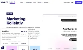 Preview of the Marketing Kollektiv Case Study