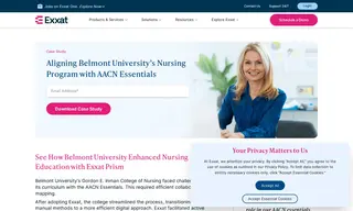 Preview of the Belmont University Case Study