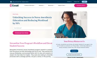 Preview of the Marquette University Case Study