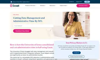 Preview of the University of Iowa Case Study