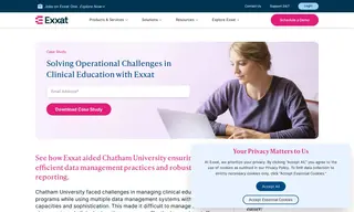 Preview of the Chatham University Case Study
