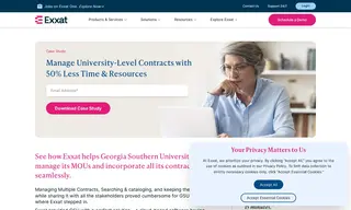 Preview of the Georgia Southern University Case Study