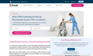 Preview of the U.S. Physical Therapy (USPh) Case Study