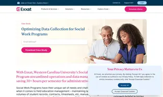 Preview of the Western Carolina University Case Study