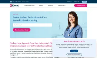 Preview of the Yale University Case Study