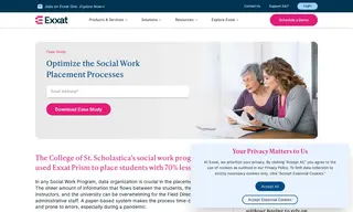Preview of the The College of St. Scholastica Case Study