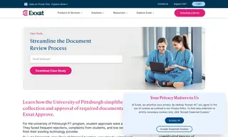 Preview of the University of Pittsburgh Case Study