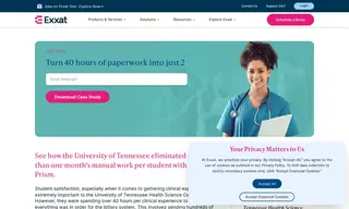 Preview of the University of Tennessee Health Science Center Case Study