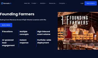 Preview of the Founding Farmers Case Study