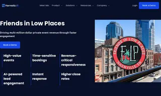 Preview of the Friends in Low Places Case Study