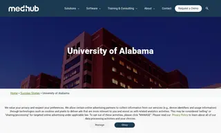 Preview of the University of Alabama Case Study