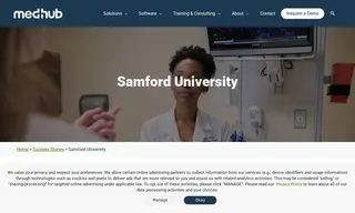 Preview of the Samford University Case Study