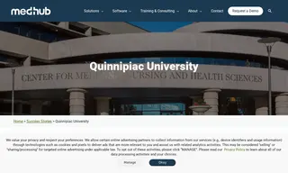 Preview of the Quinnipiac University Case Study