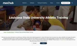 Preview of the Louisiana State University Case Study
