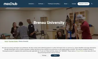 Preview of the Brenau University Case Study