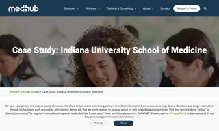 Preview of the Indiana University School of Medicine Case Study