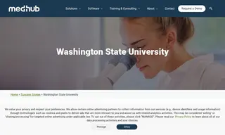 Preview of the Washington State University Case Study