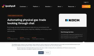 Preview of the Koch Energy Services Case Study