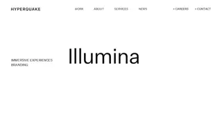 Preview of the Illumina Case Study