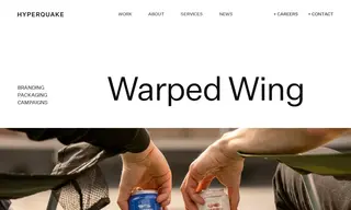 Preview of the Warped Wing Brewing Co Case Study