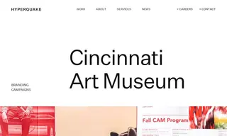 Preview of the Cincinnati Art Museum Case Study