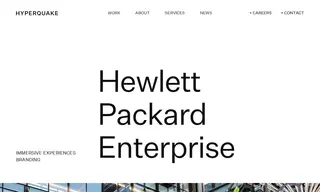Preview of the Hewlett Packard Enterprise Case Study