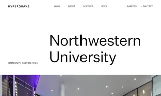 Preview of the Northwestern University Case Study