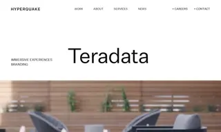 Preview of the Teradata Case Study