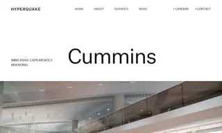 Preview of the Cummins Case Study