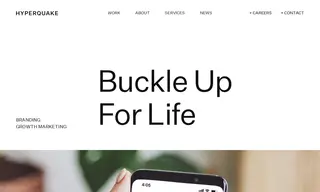 Preview of the Buckle Up for Life Case Study