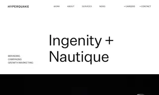 Preview of the Nautique Case Study