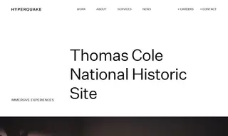 Preview of the Thomas Cole’s Home Case Study