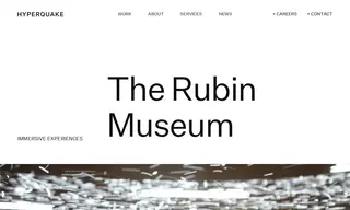 Preview of the The Rubin Museum of Art Case Study