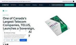 Preview of the Telus Case Study