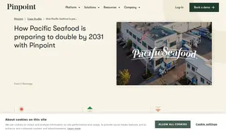 Preview of the Pacific Seafood Case Study