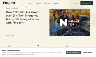 Preview of the Network Plus Case Study