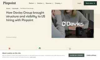 Preview of the Davies Group Case Study