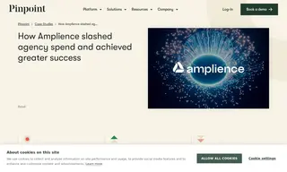 Preview of the Amplience Case Study