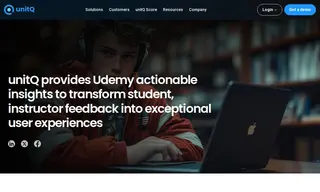 Preview of the Udemy Case Study