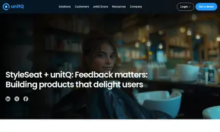 Preview of the StyleSeat Case Study